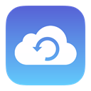 iCloud Point Restore icon